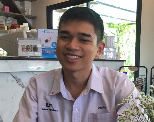 นายพิทพล แถวปัดถา น้องบอล ’63